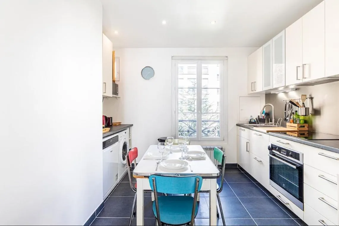 Apartamento Guestready - Lovely Retreat Near The Eiffel Tower Paris