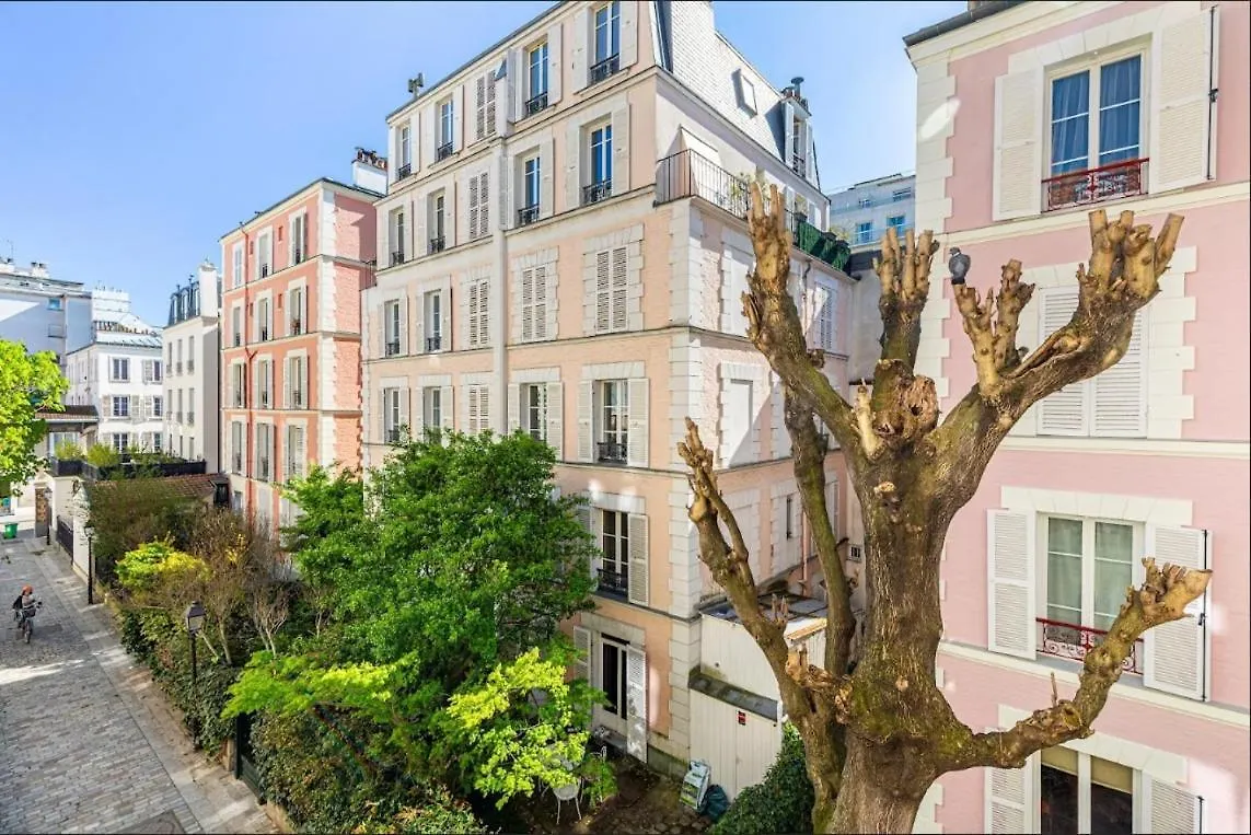 Guestready - Lovely Retreat Near The Eiffel Tower Paris 0*,  França