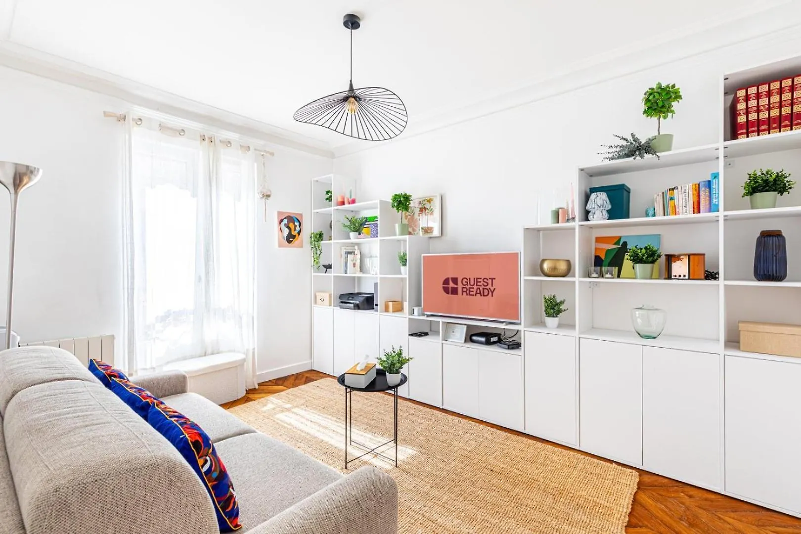 Guestready - Lovely Retreat Near The Eiffel Tower Paris