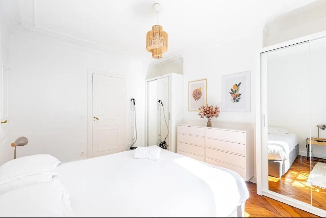 Guestready - Lovely Retreat Near The Eiffel Tower Párizs Apartman