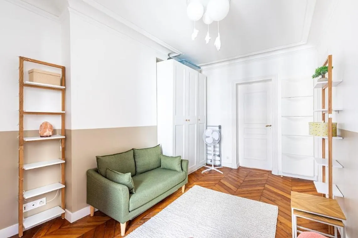 Apartman Guestready - Lovely Retreat Near The Eiffel Tower Párizs